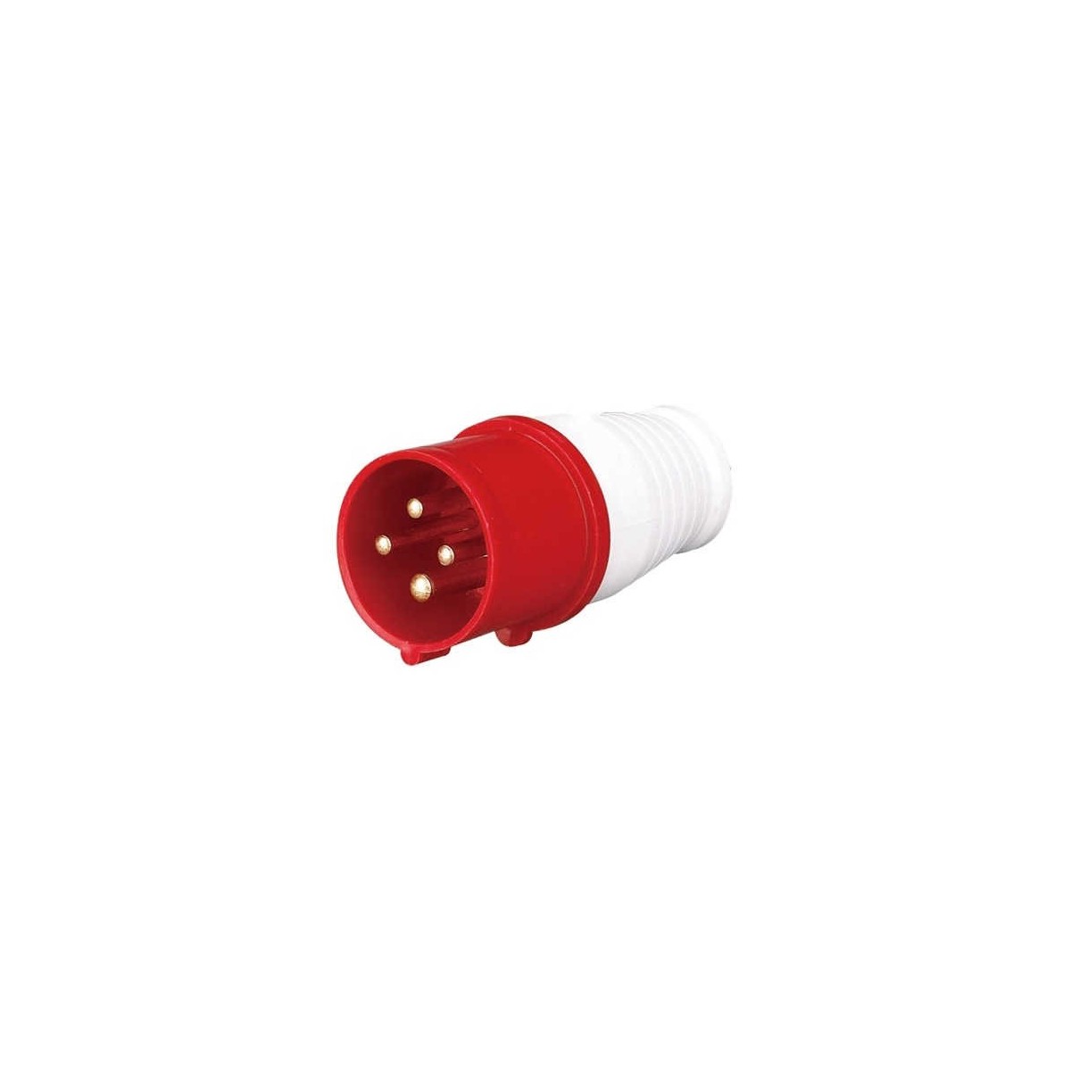 Clavija cetac aerea 3P+T 16A IP44