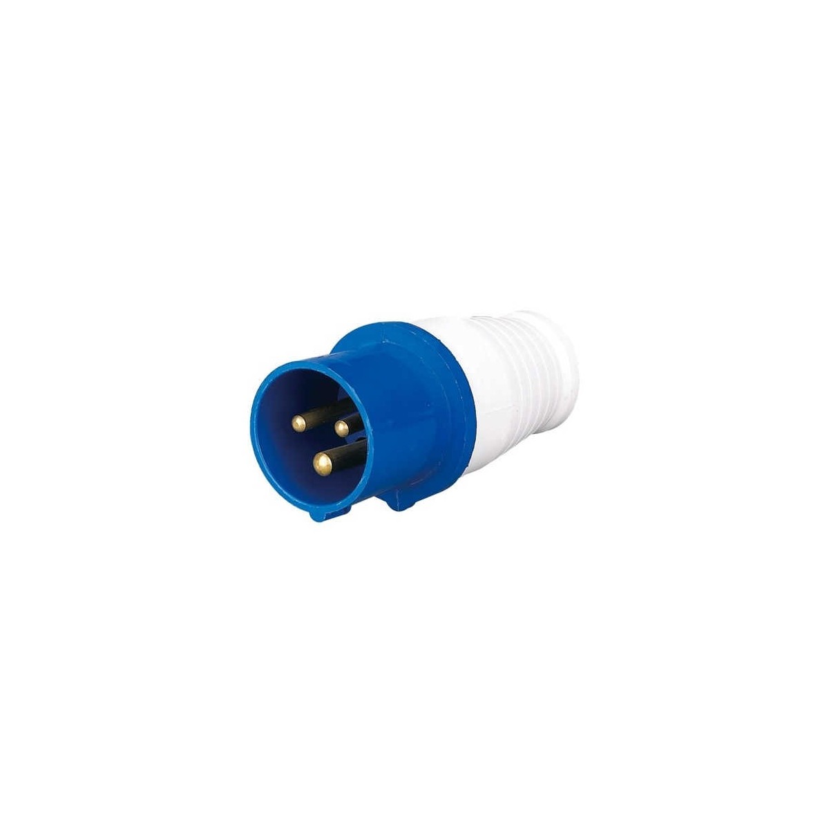 Clavija cetac aerea 2P+T 16A IP44