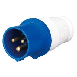 Clavija cetac aerea 2P+T 32A IP44