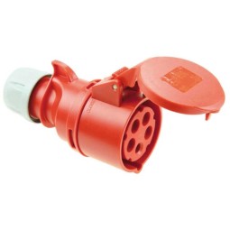 Base cetac aerea 3P+N+T 32A IP44