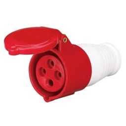 Base cetac aerea 3P+T 32A IP44