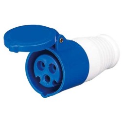 Base cetac aerea 2P+T 32A IP44