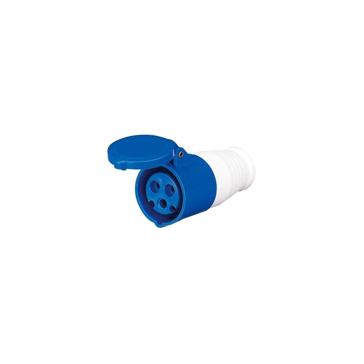 Base cetac aerea 2P+T 32A IP44