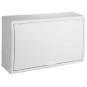 Caja automaticos superficie ICP+12 elementos puerta opaca Solera 8698