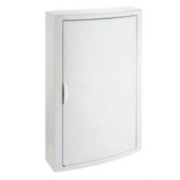 Caja automaticos superficie ICP+30 elementos puerta opaca Solera 5431