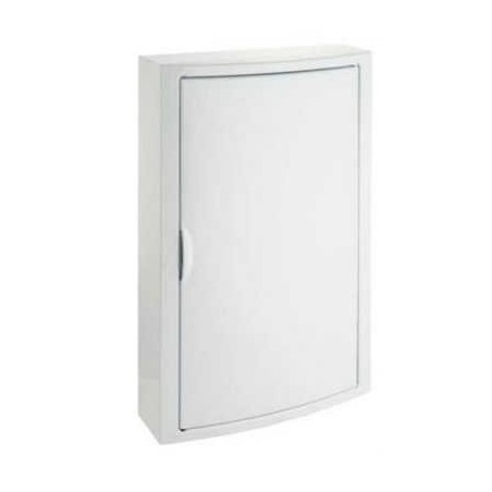 Caja automaticos superficie ICP+30 elementos puerta opaca Solera 5431