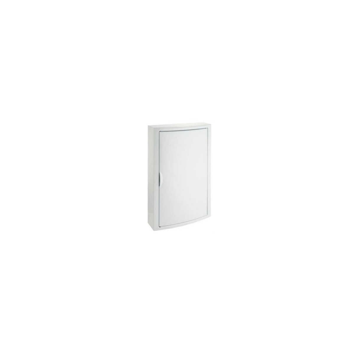 Caja automaticos superficie ICP+30 elementos puerta opaca Solera 5431