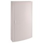 Caja automaticos superficie ICP+40 elementos puerta opaca Solera 5441