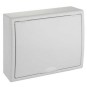 Caja automaticos superficie 12 elementos puerta opaca Solera 8703