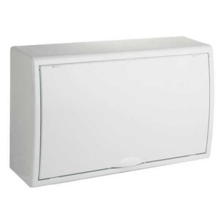 Caja automaticos superficie 18 elementos puerta opaca Solera 8704