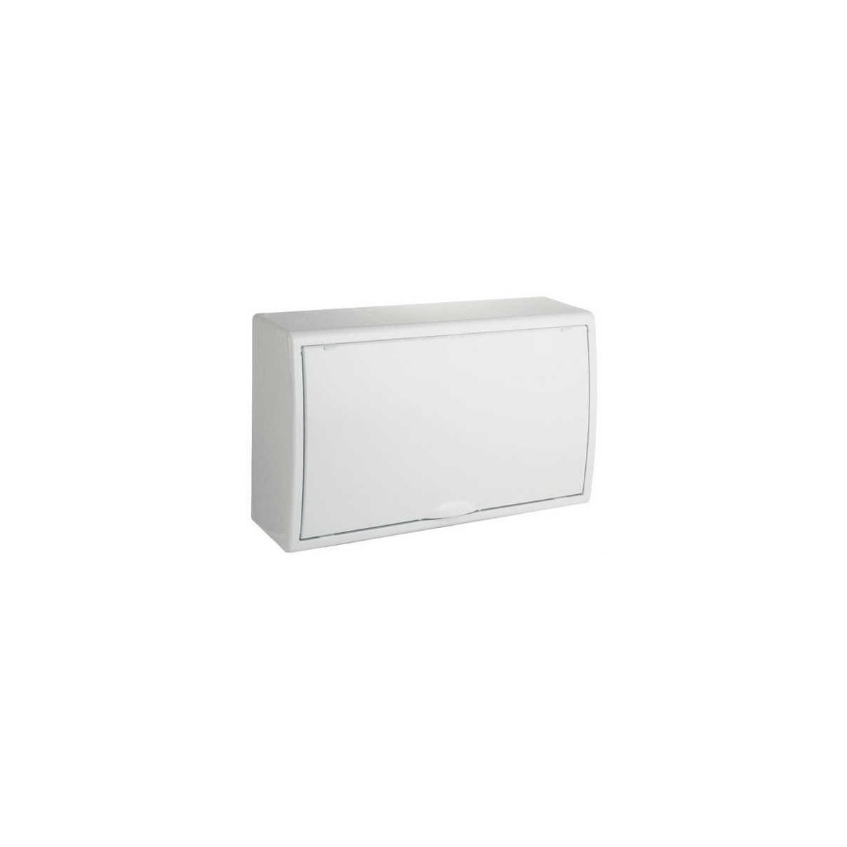 Caja automaticos superficie 18 elementos puerta opaca Solera 8704