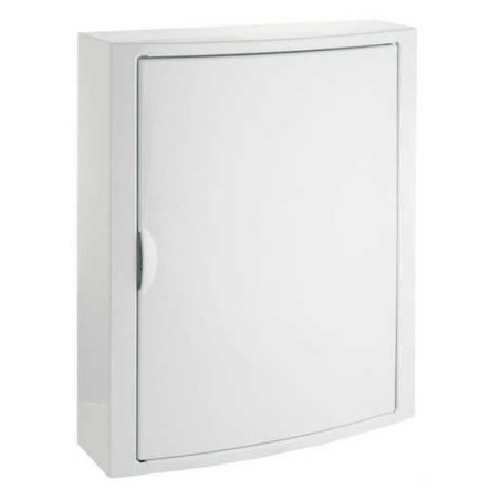 Caja automaticos superficie 28 elementos puerta opaca Solera 5281
