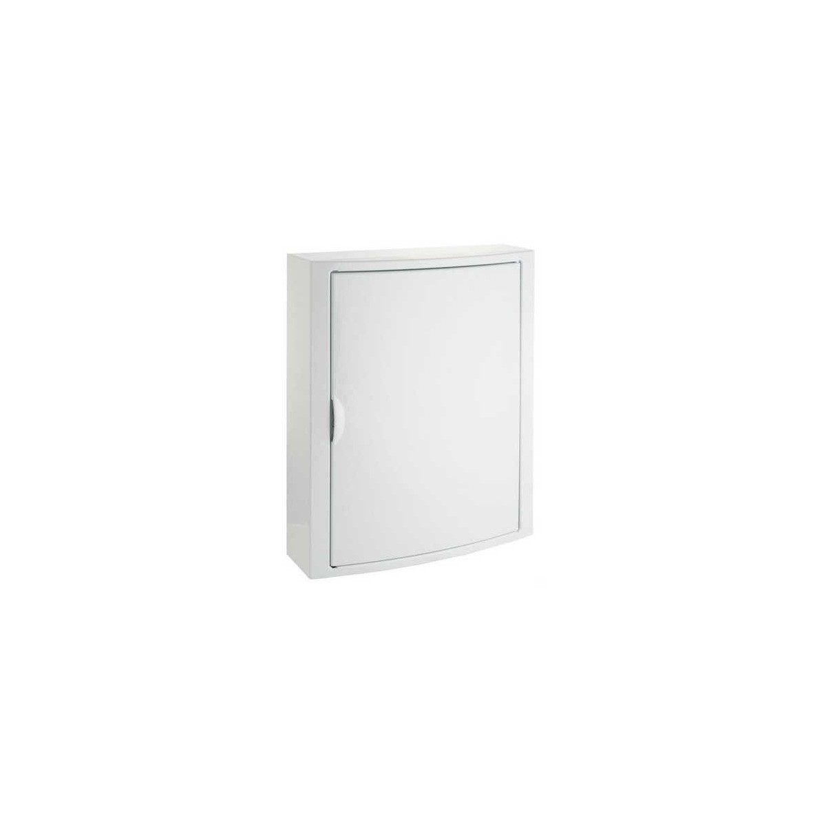 Caja automaticos superficie 28 elementos puerta opaca Solera 5281