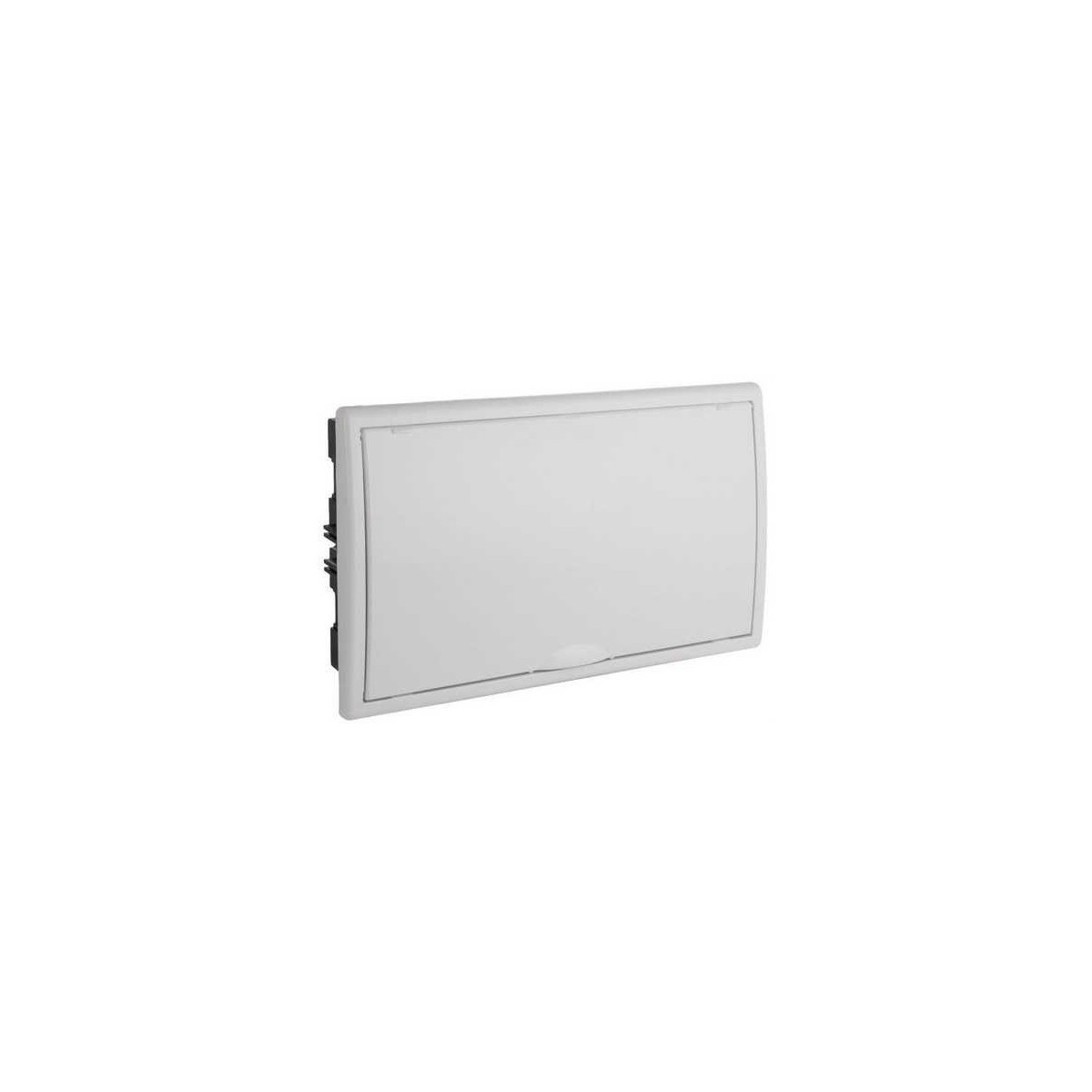 Caja automaticos empotrar ICP+12 elementos puerta opaca Solera 8680