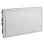 Caja automaticos empotrar ICP+12 elementos puerta opaca Solera 8680