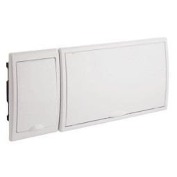 Caja automaticos empotrar ICP+18 elementos puerta opaca Solera 8880