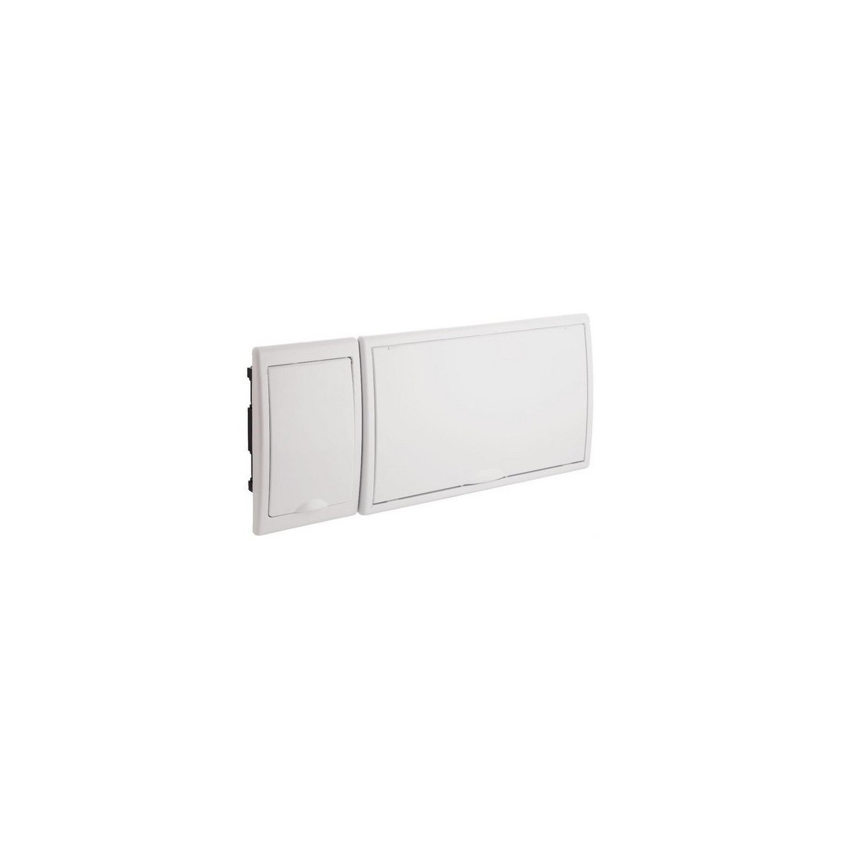 Caja automaticos empotrar ICP+18 elementos puerta opaca Solera 8880