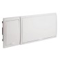 Caja automaticos empotrar ICP+18 elementos puerta opaca Solera 8880