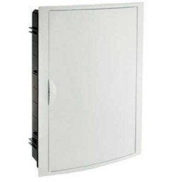 Caja automaticos empotrar ICP+30 elementos puerta opaca Solera 5430