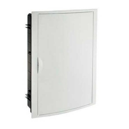 Caja automaticos empotrar ICP+30 elementos puerta opaca Solera 5430