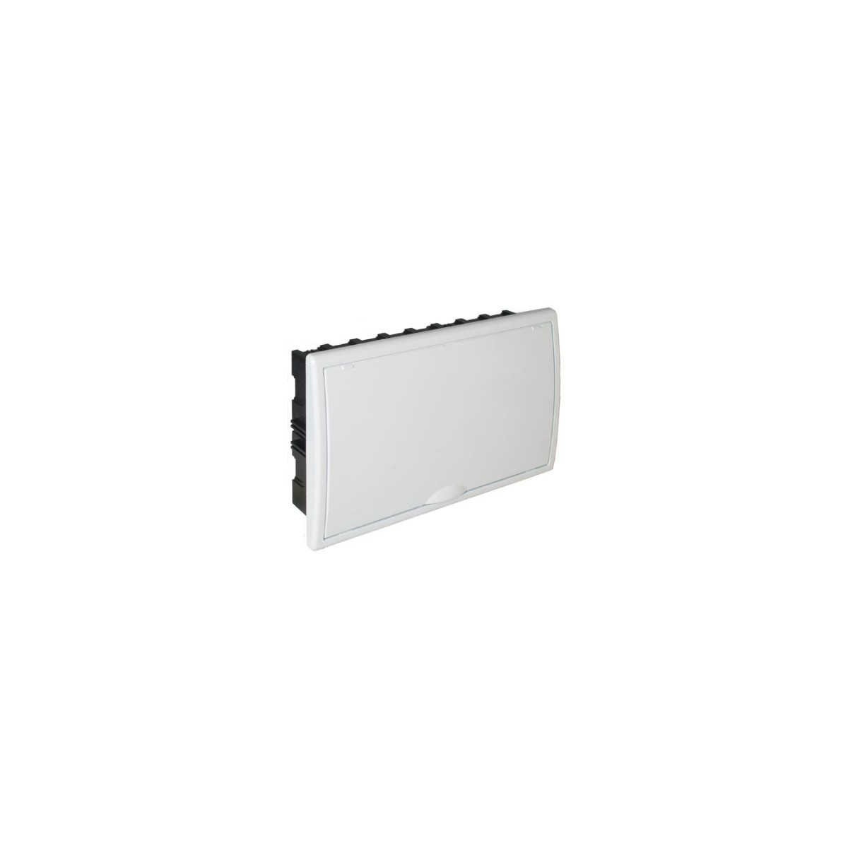 Caja automaticos empotrar 18 elementos puerta opaca Solera 8685