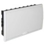 Caja automaticos empotrar 18 elementos puerta opaca Solera 8685