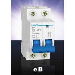 Magnetotermico 2P 60A Chint