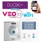 Kit videoportero color Wifi con monitor VEO-XS DUOX PLUS de 4.3 Pulgadas Fermax 94511