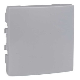 Tapa ciega ancha blanca Unica Schneider U9.866.18