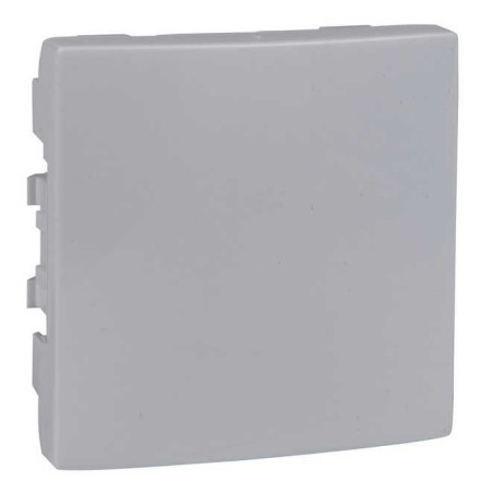 Tapa ciega ancha blanca Unica Schneider U9.866.18