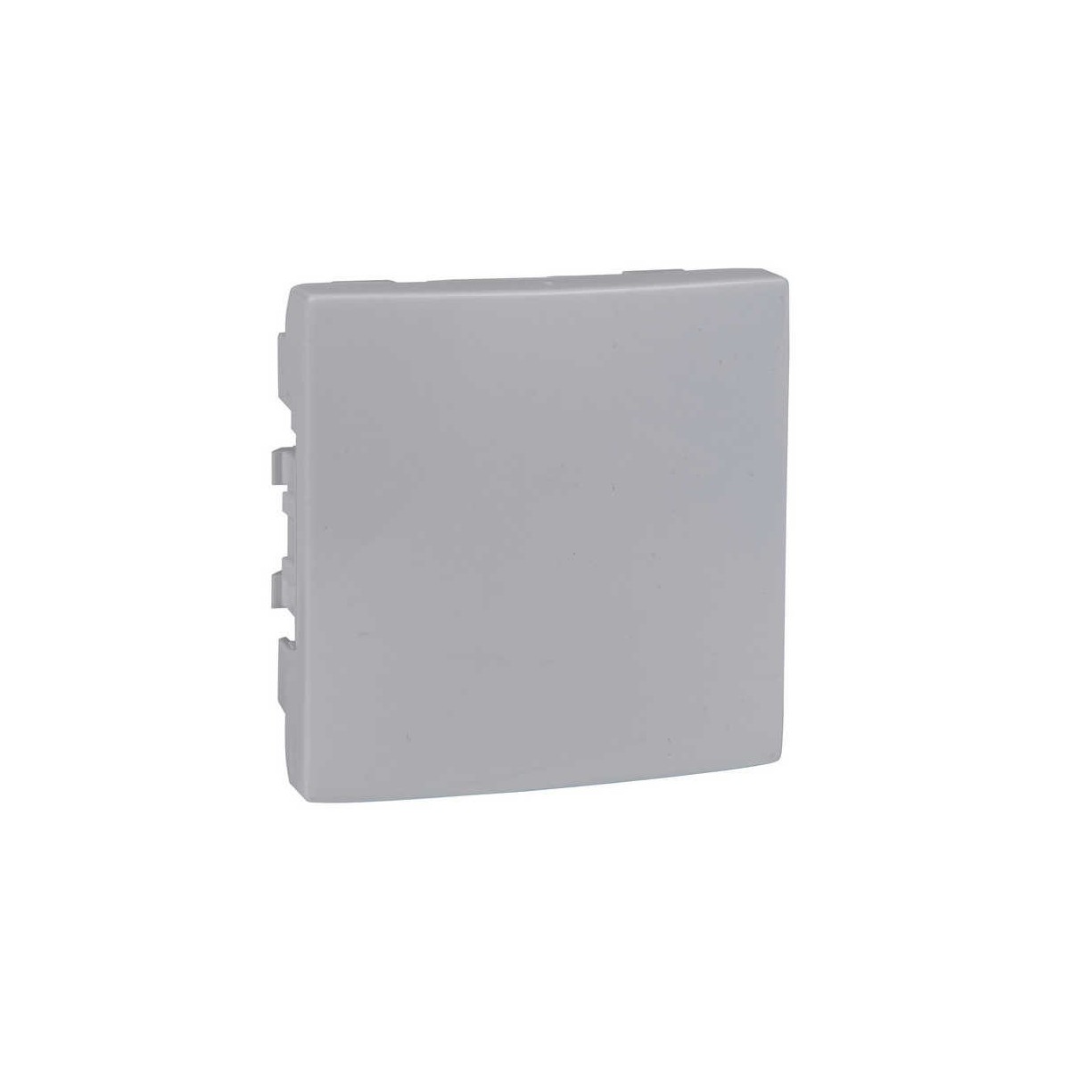 Tapa ciega ancha blanca Unica Schneider U9.866.18