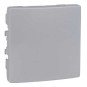 Tapa ciega ancha blanca Unica Schneider U9.866.18