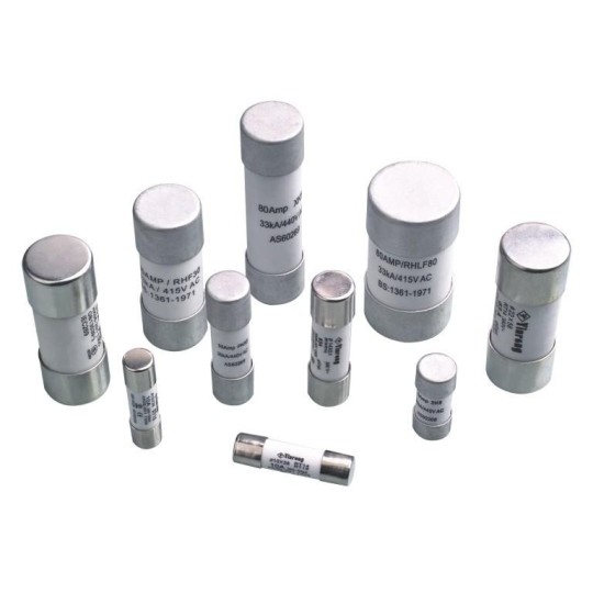 Fusible C-20 10x38 12Amp