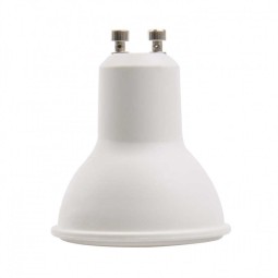 Bombilla dicroica led 8W GU10 230V 120 Grados Blanco Calido