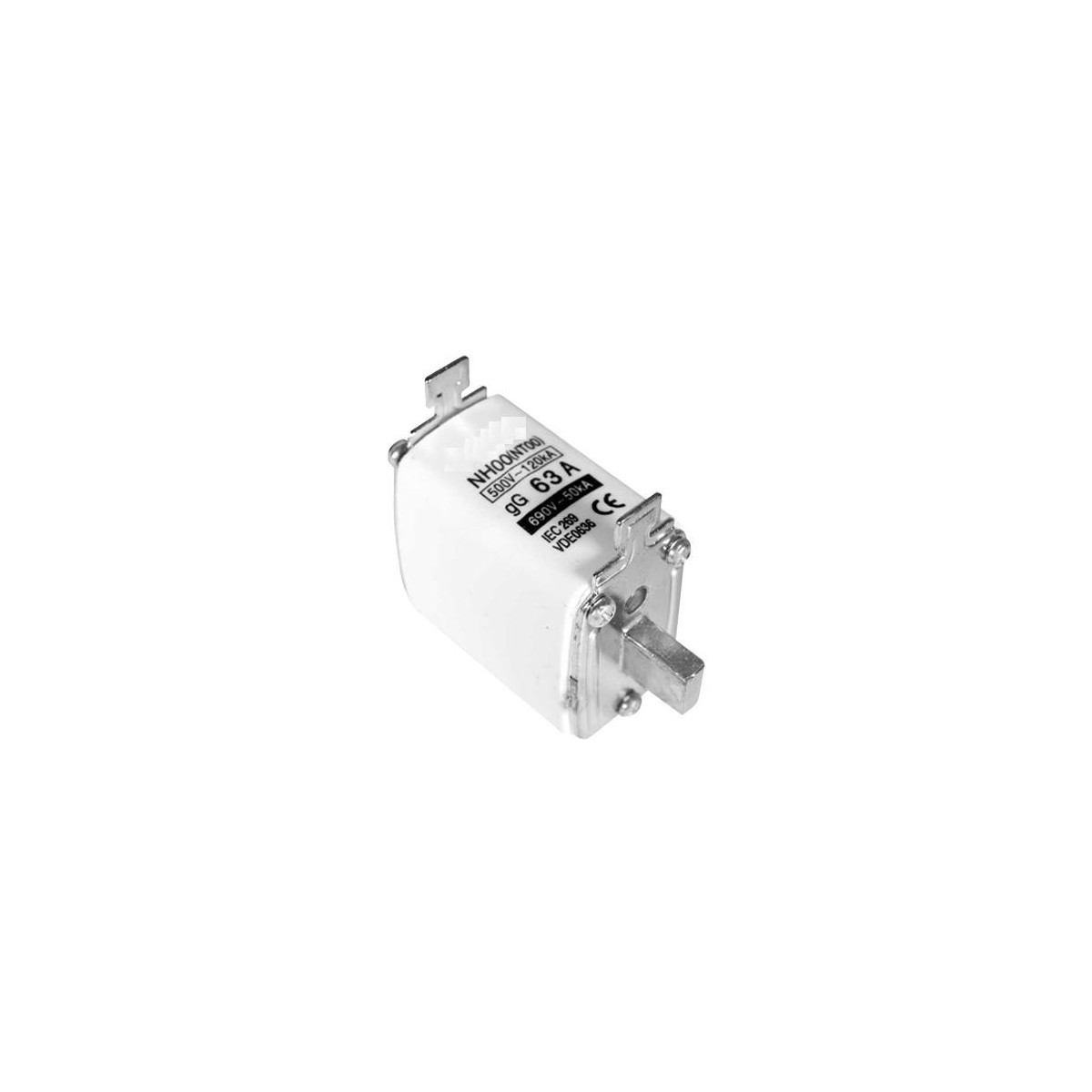 Fusible NH-00 63Amp