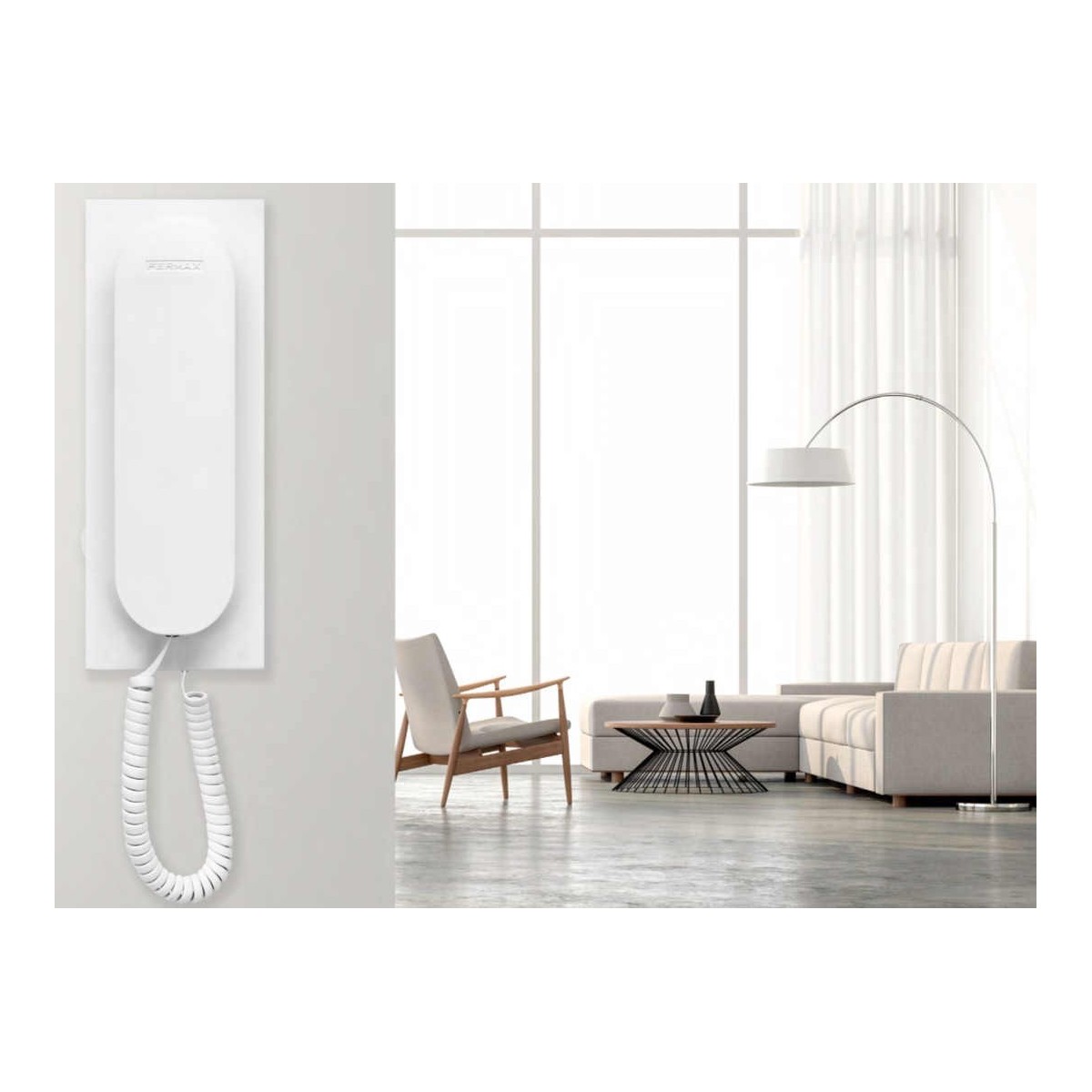 Telefonillo VEO Connect Duox Plus Fermax 34440