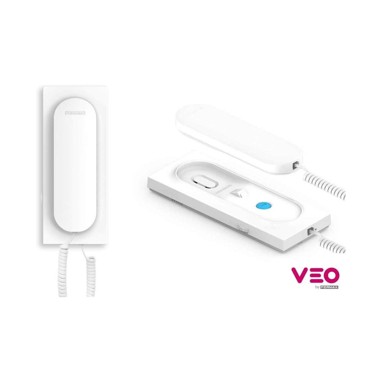 Telefonillo VEO Connect Duox Plus Fermax 34440