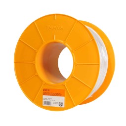 Cable antena tv coaxial blanco LSFH T100 PLUS  Televes 214110 100 Metros