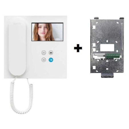 Monitor VEO VDS Color 4.3" con conector Fermax