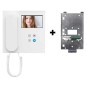 Monitor VEO VDS Color 4.3" con conector Fermax