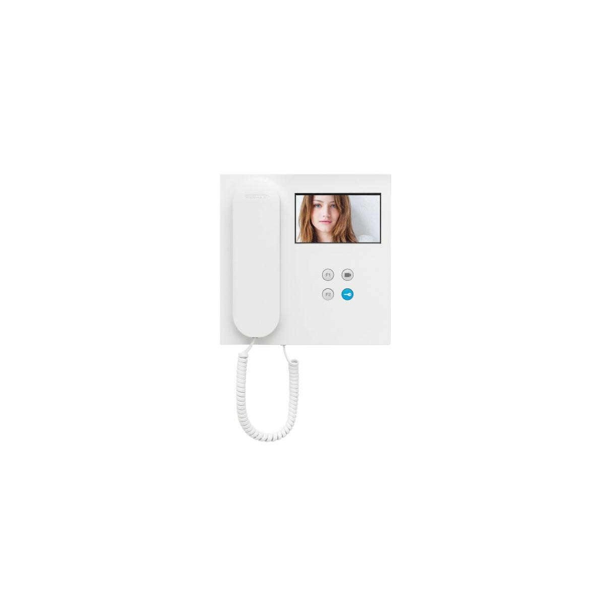 Monitor VEO VDS Color 4.3" con conector Fermax