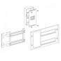 Kit montaje ICP+30E en 2 filas de 24 Schneider