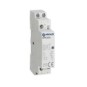 Contactor riel 2NA 25A Bobina 230/240V OPC225230 Omnium