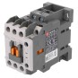 Contactor riel 3 polos 400V 9Amp 1NA 1NC Bobina 24Vac Ls