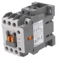 Contactor riel 3 polos 400V 18Amp 1NA 1NC Bobina 230Vac Ls