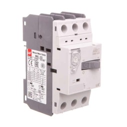 Guardamotor Disyuntor Regulable 0.63 a 1 Amp Ls