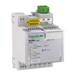 Rele Diferencial clase A 300mA RH10M Schneider 56135