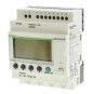 Rele Programable Zelio 8 Entradas 4 Salidas 24VAC con pantalla Schneider Electric