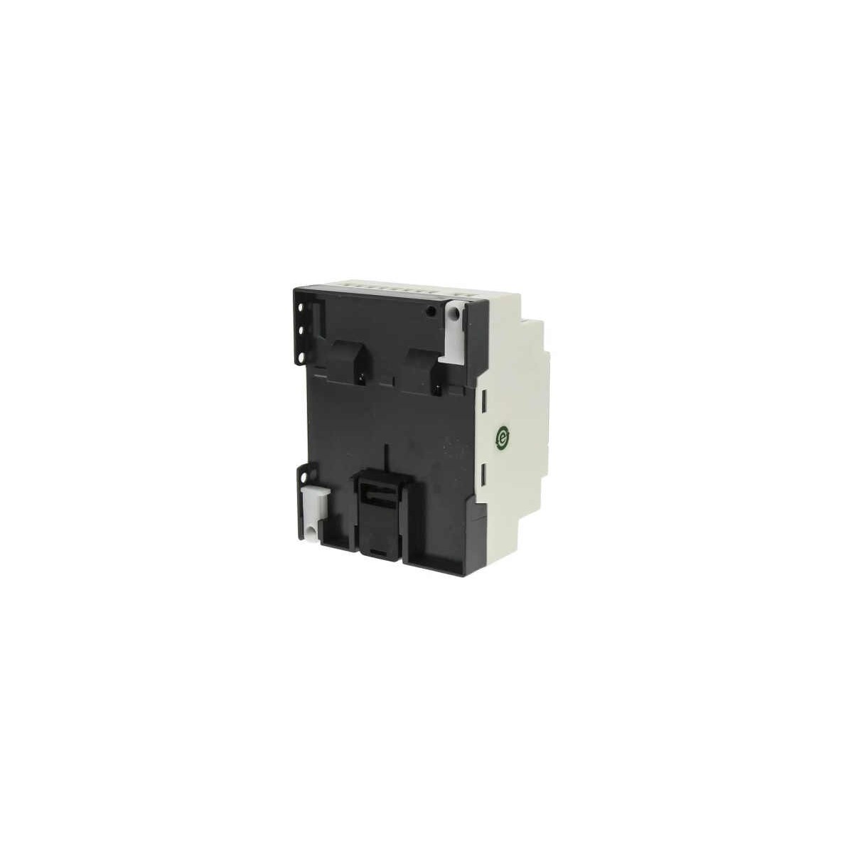 Rele Programable Zelio 8 Entradas 4 Salidas 24VAC con pantalla Schneider Electric