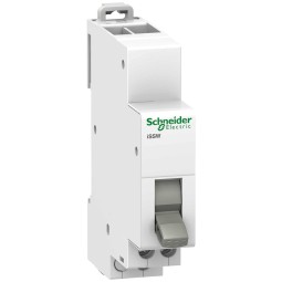 Selector riel 3 posiciones 20A 230V ISSW Schneider Electric A9E18073